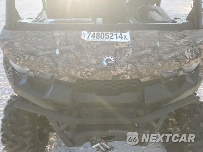 Zdjęcie 7 z 12 samochodu: 2018 CAN-AM DEFENDER MAX XT HD8 VIN:3JBUCAN44JK000641 - miniatura