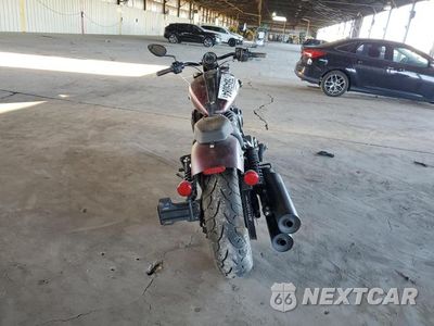 Czwarte zdjęcie samochodu z boku: 2024 INDIAN MOTORCYCLE CO. CHIEF ABS VIN:56KDMBAG5R3013250 - miniatura