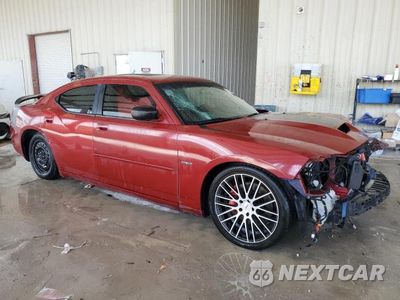 Czwarte zdjęcie samochodu z boku: 2007 DODGE CHARGER R VIN:2B3KA53H57H819050 - miniatura