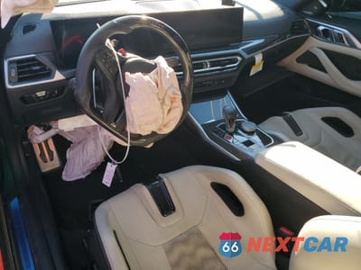 Zdjęcie 8 z 14 samochodu: 2024 BMW M4 COMPETITION VIN:WBS43AZ00RCP87277 - miniatura