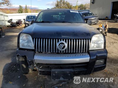 Piąte zdjęcie samochodu w środku: 2007 MERCURY MOUNTAINEER LUXURY VIN:4M2EU47E47UJ00070 - miniatura