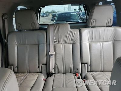 Zdjęcie 10 z 14 samochodu: 2016 LINCOLN NAVIGATOR SELECT VIN:5LMJJ2HT7GEL07117 - miniatura