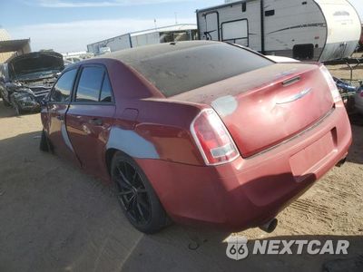 Drugie zdjęcie samochodu z przodu: 2011 CHRYSLER 300 VIN:2C3CA4CG4BH528850 - miniatura