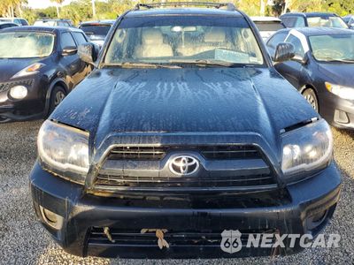 Piąte zdjęcie samochodu w środku: 2006 TOYOTA 4RUNNER SR5 VIN:JTEBU14R468069727 - miniatura