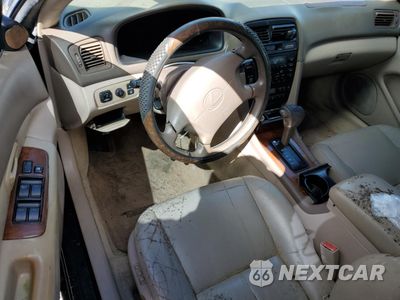 Zdjęcie 8 z 13 samochodu: 1998 LEXUS ES 300 VIN:JT8BF28G1W5035807 - miniatura