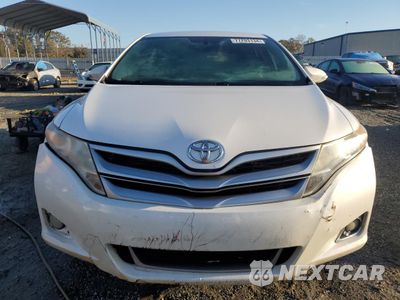 Piąte zdjęcie samochodu w środku: 2014 TOYOTA VENZA LE VIN:4T3ZA3BB2EU087746 - miniatura