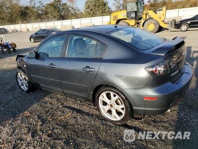 Drugie zdjęcie samochodu z przodu: 2008 MAZD 3 I VIN:JM1BK32F981180350 - miniatura