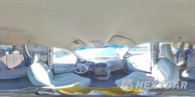 Zdjęcie 14 z 15 samochodu: 2005 DODGE GRAND CARAVAN SE VIN:1D4GP24RX5B292320 - miniatura