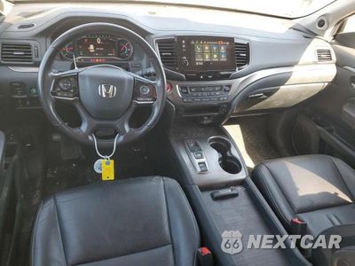 Zdjęcie 8 z 13 samochodu: 2021 HONDA PILOT EXL VIN:5FNYF5H51MB039606 - miniatura