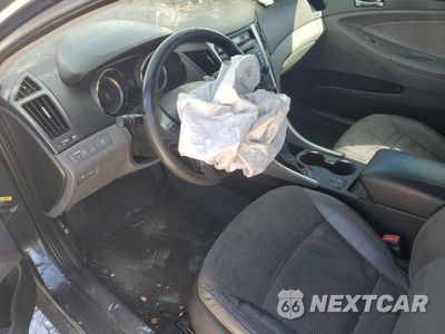 Zdjęcie 8 z 12 samochodu: 2013 HYUNDAI SONATA SE VIN:5NPEC4ACXDH644742 - miniatura