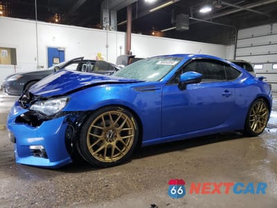 2013 SUBARU BRZ 2.0 LIMITED JF1ZCAC14D1611552 - główne zdjęcie licytacji z USA - miniatura