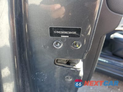 Zdjęcie 12 z 12 samochodu: 2008 VOLVO S40 2.4I VIN:YV1MS390982384595 - miniatura