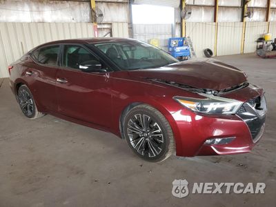 Czwarte zdjęcie samochodu z boku: 2016 NISSAN MAXIMA 3.5S VIN:1N4AA6AP5GC416141 - miniatura