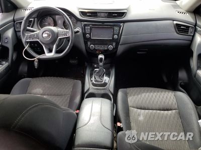 Zdjęcie 8 z 13 samochodu: 2017 NISSAN ROGUE SV VIN:5N1AT2MV0HC778611 - miniatura