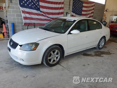 2005 NISSAN ALTIMA S 1N4AL11D35C346171 - główne zdjęcie licytacji z USA - miniatura
