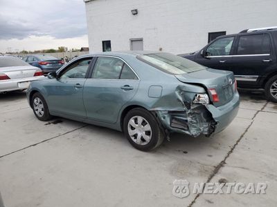 Drugie zdjęcie samochodu z przodu: 2007 TOYOTA CAMRY CE VIN:JTNBE46K273075698 - miniatura