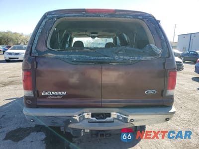 Zdjęcie 6 z 13 samochodu: 2000 FORD EXCURSION LIMITED VIN:1FMSU43F8YED96242 - miniatura
