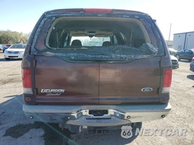Zdjęcie 6 z 13 samochodu: 2000 FORD EXCURSION LIMITED VIN:1FMSU43F8YED96242 - miniatura