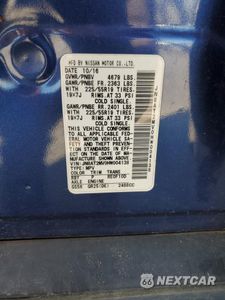 Zdjęcie 13 z 13 samochodu: 2017 NISSAN ROGUE S VIN:JN8AT2MV0HW004138 - miniatura