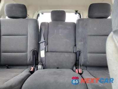Zdjęcie 10 z 13 samochodu: 2008 NISSAN ARMADA SE VIN:5N1BA08D38N606934 - miniatura