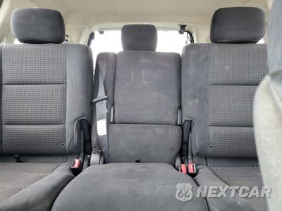 Zdjęcie 10 z 13 samochodu: 2008 NISSAN ARMADA SE VIN:5N1BA08D38N606934 - miniatura