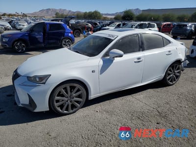 2017 LEXUS IS 200T JTHBA1D28H5047054 - główne zdjęcie licytacji z USA - miniatura