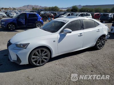 2017 LEXUS IS 200T JTHBA1D28H5047054 - główne zdjęcie licytacji z USA - miniatura