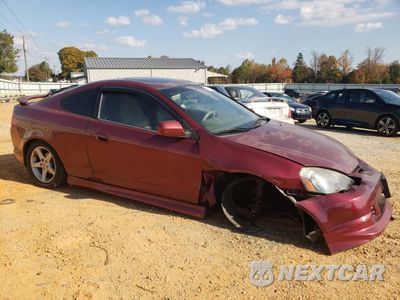 Czwarte zdjęcie samochodu z boku: 2003 ACURA RSX VIN:JH4DC54863C020082 - miniatura