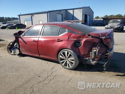 Drugie zdjęcie samochodu z przodu: 2020 NISSAN ALTIMA SR VIN:1N4BL4CV6LN307555 - miniatura