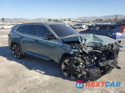 Czwarte zdjęcie samochodu z boku: 2023 BMW XM VIN:5YM23CS08P9S58553 - miniatura