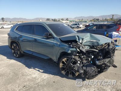 Czwarte zdjęcie samochodu z boku: 2023 BMW XM VIN:5YM23CS08P9S58553 - miniatura
