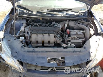 Zdjęcie 11 z 13 samochodu: 2013 NISSAN SENTRA S VIN:3N1AB7AP0DL757141 - miniatura