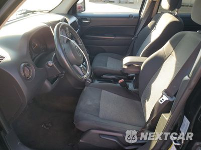 Zdjęcie 7 z 13 samochodu: 2017 JEEP PATRIOT LATITUDE VIN:1C4NJPFB6HD184479 - miniatura