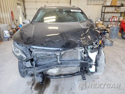Piąte zdjęcie samochodu w środku: 2018 CHEVROLET EQUINOX PREMIER VIN:2GNAXMEV4J6159423 - miniatura