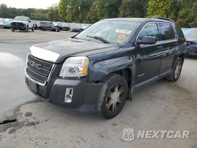 2011 GMC TERRAIN SLE 2CTALSEC5B6436982 - główne zdjęcie licytacji z USA - miniatura
