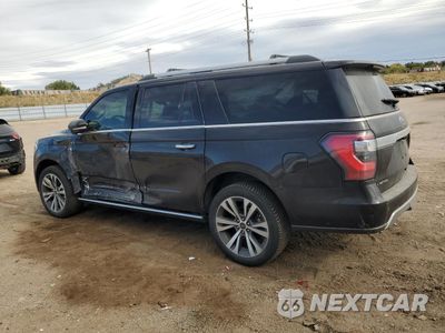 Drugie zdjęcie samochodu z przodu: 2021 FORD EXPEDITION MAX LIMITED VIN:1FMJK2AT0MEA62831 - miniatura