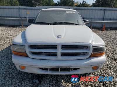 Piąte zdjęcie samochodu w środku: 1999 DODGE DURANGO VIN:1B4HR28Y9XF621255 - miniatura