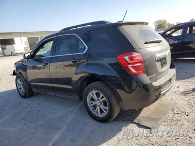 Drugie zdjęcie samochodu z przodu: 2017 CHEVROLET EQUINOX LT VIN:2GNALCEK3H1516142 - miniatura