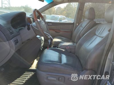 Zdjęcie 7 z 13 samochodu: 2010 TOYOTA SIENNA XLE VIN:5TDYK4CC9AS308423 - miniatura