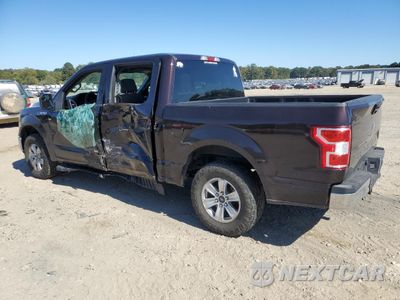 Drugie zdjęcie samochodu z przodu: 2020 FORD F150 SUPERCREW VIN:1FTEW1CP0LKD51356 - miniatura