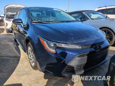Piąte zdjęcie samochodu w środku: 2024 TOYOTA COROLLA LE VIN:5YFB4MDE4RP104598 - miniatura