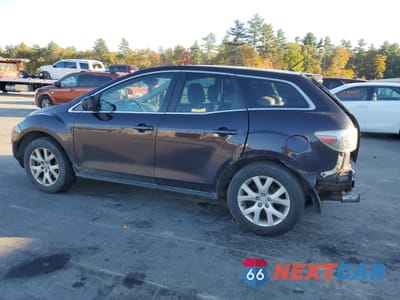 Drugie zdjęcie samochodu z przodu: 2009 MAZDA CX-7 VIN:JM3ER29L490230147 - miniatura