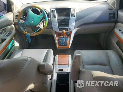 Zdjęcie 8 z 15 samochodu: 2007 LEXUS RX 350 VIN:JTJHK31U972003636 - miniatura