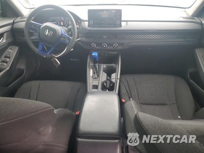 Zdjęcie 8 z 13 samochodu: 2023 HONDA ACCORD LX VIN:1HGCY1F29PA016563 - miniatura