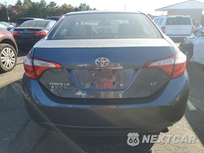 Zdjęcie 6 z 12 samochodu: 2014 TOYOTA COROLLA L VIN:2T1BURHE8EC017532 - miniatura