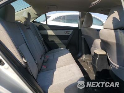 Zdjęcie 10 z 12 samochodu: 2015 TOYOTA COROLLA L VIN:2T1BURHE4FC305839 - miniatura