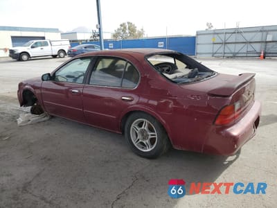 Drugie zdjęcie samochodu z przodu: 1996 NISSAN MAXIMA GLE VIN:JN1CA21D6TT735756 - miniatura