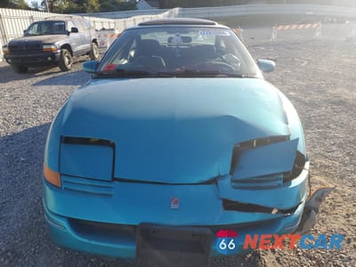 Piąte zdjęcie samochodu w środku: 1993 SATURN SC2 VIN:1G8ZG1578PZ241755 - miniatura