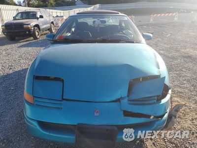 Piąte zdjęcie samochodu w środku: 1993 SATURN SC2 VIN:1G8ZG1578PZ241755 - miniatura