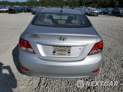Zdjęcie 6 z 14 samochodu: 2012 HYUNDAI ACCENT GLS VIN:KMHCU4AE0CU119632 - miniatura